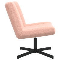 Produktbild för Skrivstol Rosa 63 x 75 x 76 cm Sheepskin