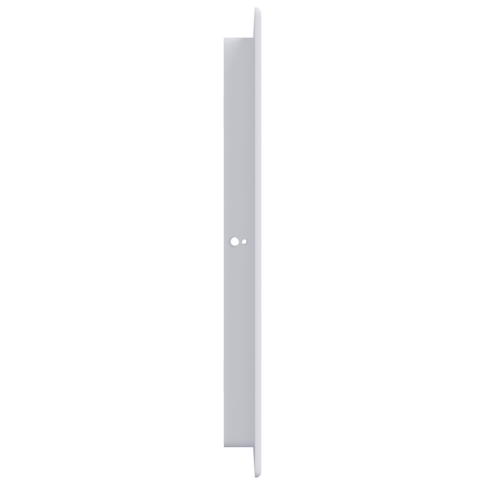 Produktbild för Åtkomstpaneler 2 pcs Vit 15 x 23 cm ABS Plast