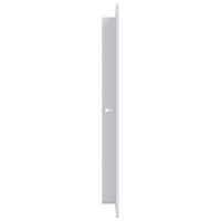 Produktbild för Åtkomstpaneler 2 pcs Vit 15 x 23 cm ABS Plast