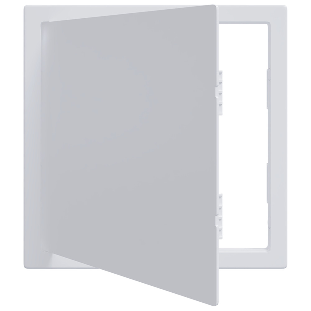 Produktbild för Åtkomstpaneler Vit 30 x 30 cm ABS Plast