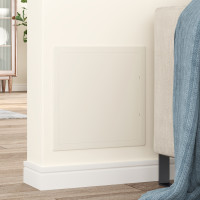 Produktbild för Åtkomstpaneler Vit 30 x 30 cm ABS Plast