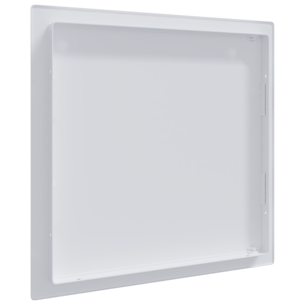 Produktbild för Åtkomstpaneler Vit 30 x 30 cm ABS Plast
