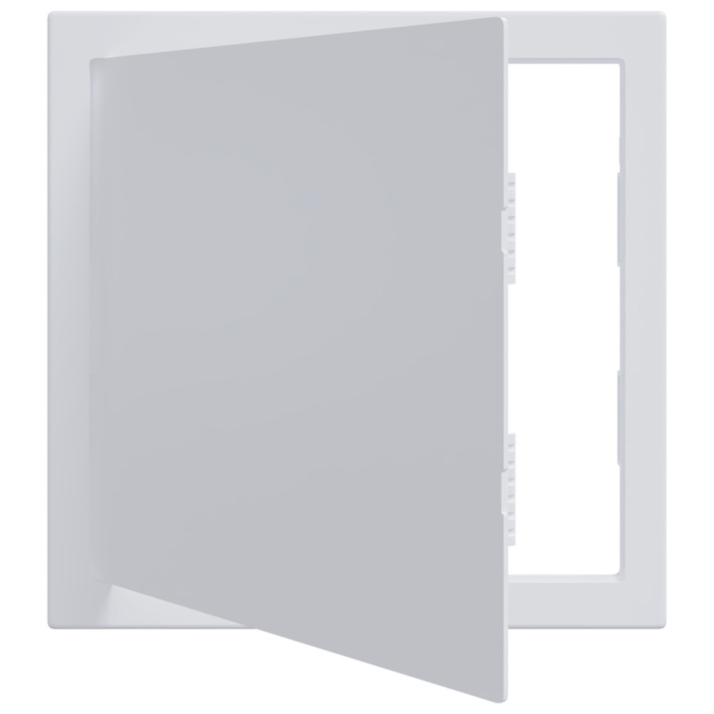 Produktbild för Åtkomstpaneler Vit 35 x 35 cm ABS Plast