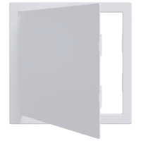 Produktbild för Åtkomstpaneler Vit 35 x 35 cm ABS Plast