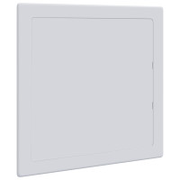 Produktbild för Åtkomstpaneler Vit 35 x 35 cm ABS Plast