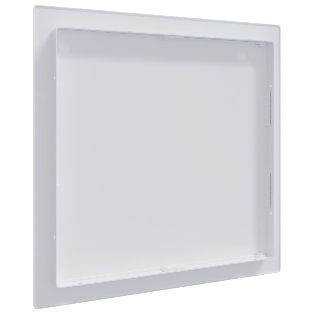 Produktbild för Åtkomstpaneler Vit 35 x 35 cm ABS Plast