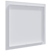 Produktbild för Åtkomstpaneler Vit 35 x 35 cm ABS Plast