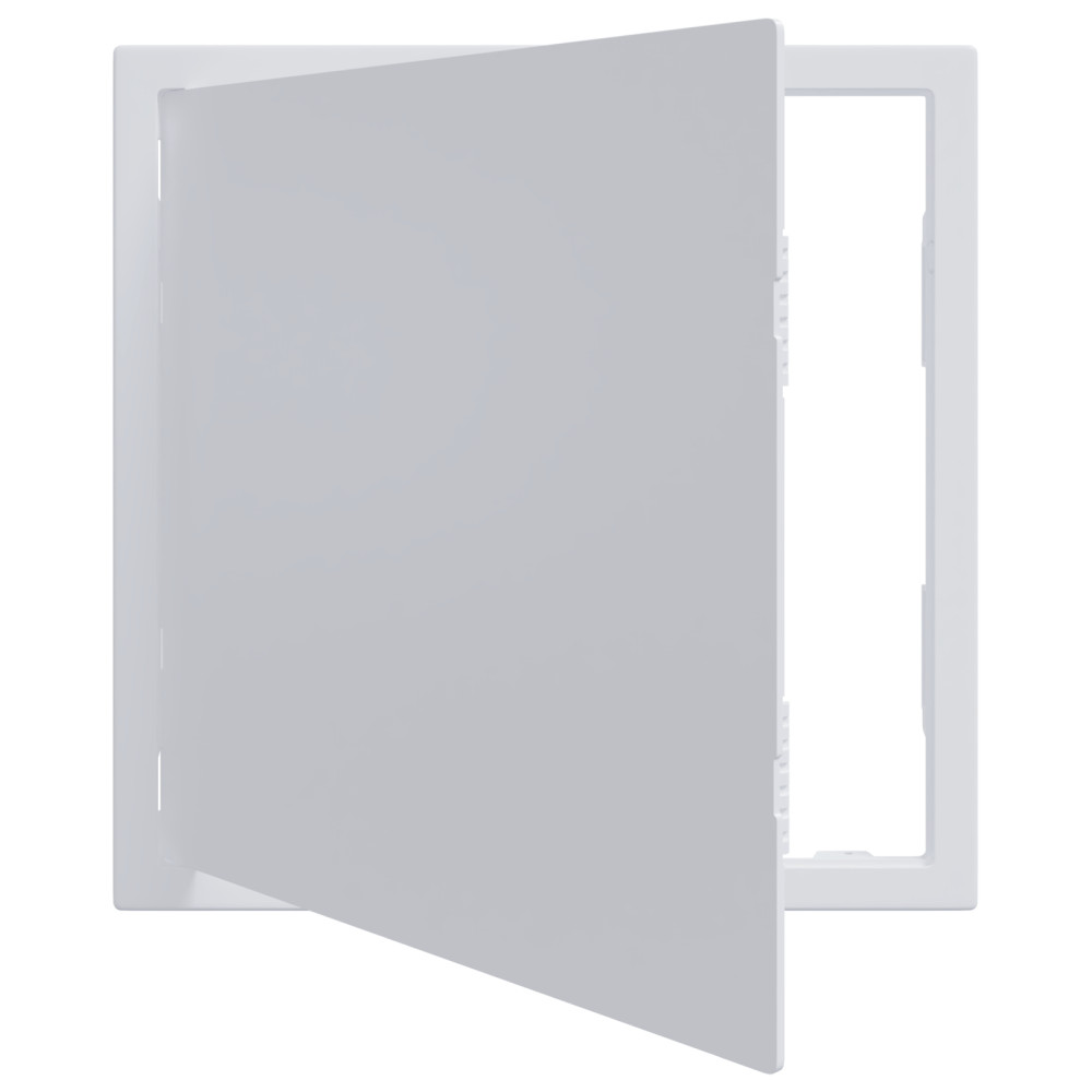 Produktbild för Åtkomstpaneler Vit 40 x 40 cm ABS Plast