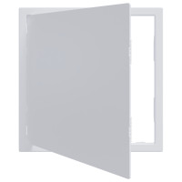 Produktbild för Åtkomstpaneler Vit 40 x 40 cm ABS Plast