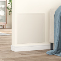 Produktbild för Åtkomstpaneler Vit 40 x 40 cm ABS Plast