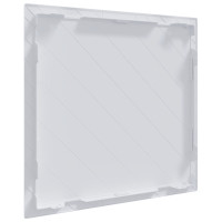 Produktbild för Åtkomstpaneler Vit 40 x 40 cm ABS Plast