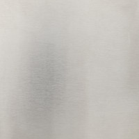 Produktbild för Avskärmningsskärm 100 x 50 x 180 cm Rostfritt stål Silver