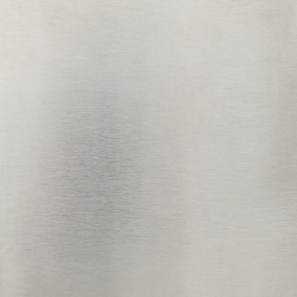 Produktbild för Avskärmningsskärm 100 x 50 x 180 cm Rostfritt stål Silver