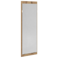 Produktbild för Hallmöbelset med låda 4 pcs Artisan Ek Konstruerat trä