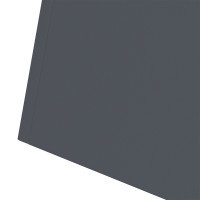 Produktbild för Pelarkrukor Antracit 35 x 35 x 73 cm