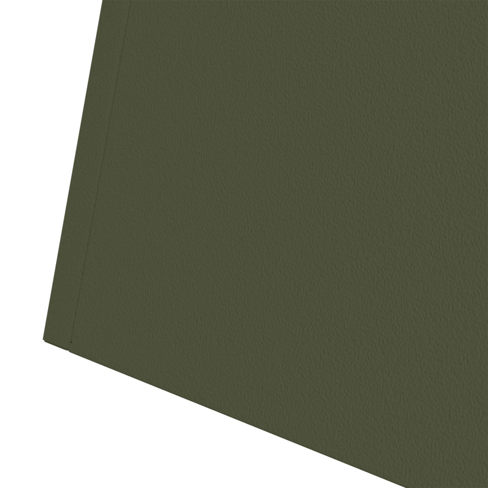 Produktbild för Pelarkrukor Olivgrön 35 x 35 x 73 cm