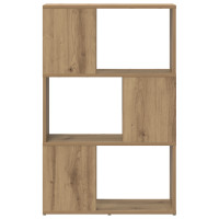 Produktbild för TV-bänkset 60 x 24 x 94,5 cm Brun Konstruerat trä