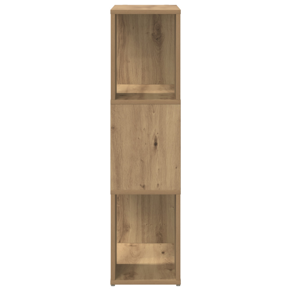 Produktbild för TV-bänkset 60 x 24 x 94,5 cm Brun Konstruerat trä