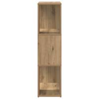 Produktbild för TV-bänkset 60 x 24 x 94,5 cm Brun Konstruerat trä
