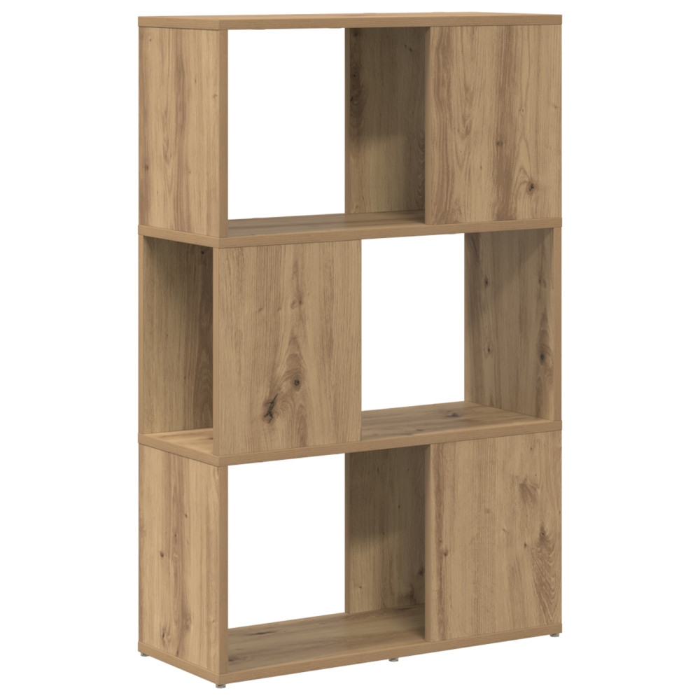 Produktbild för TV-bänkset 60 x 24 x 94,5 cm Brun Konstruerat trä