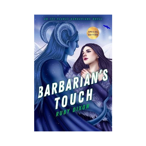 Ruby Dixon Barbarian's Touch (pocket, eng)