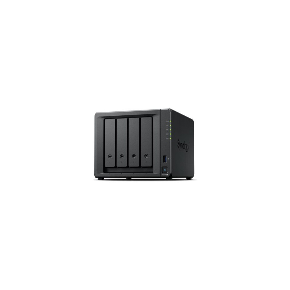 Produktbild för Synology Disk Station DS925+ - NAS-server