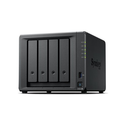 Synology Synology Disk Station DS925+ - NAS-server