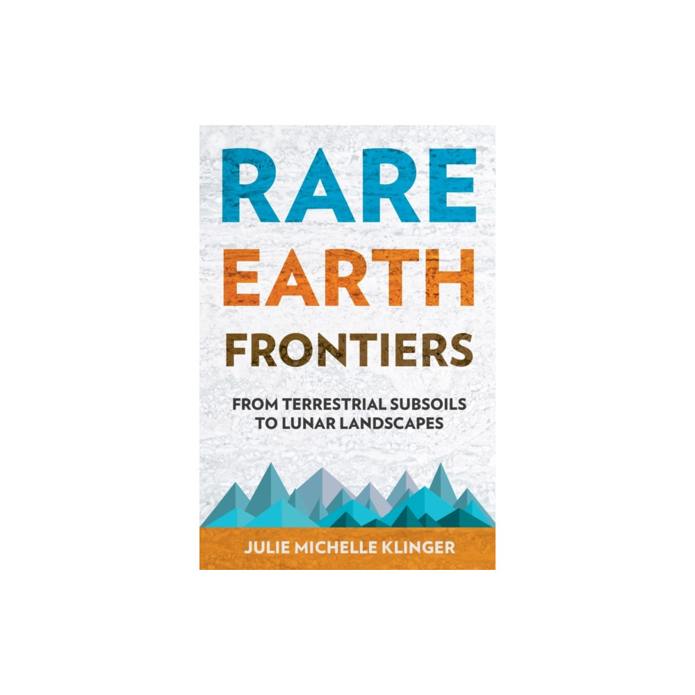 Produktbild för Rare Earth Frontiers (häftad, eng)