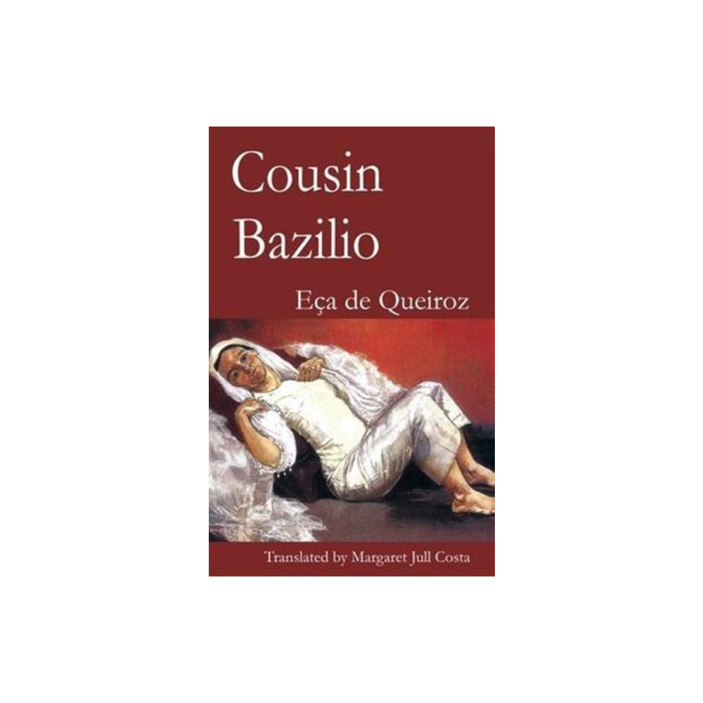 Produktbild för Cousin Bazilio (häftad, eng)