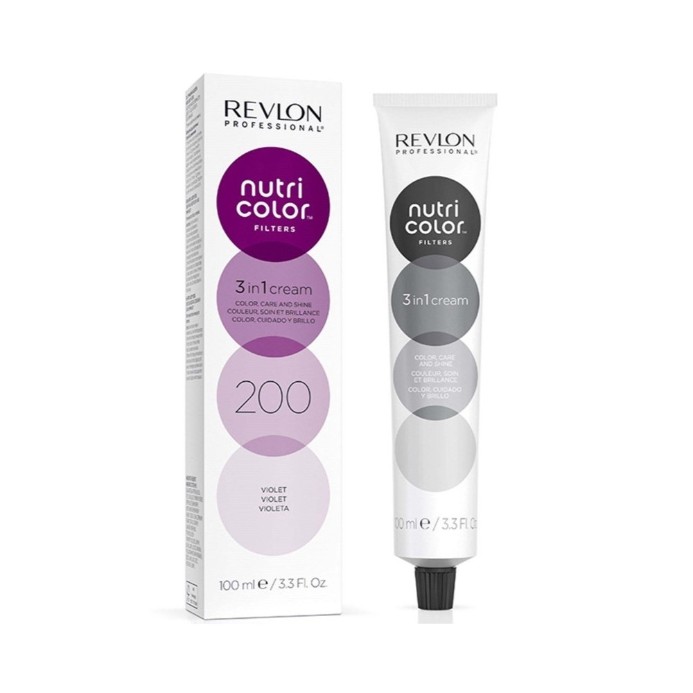 Produktbild för Nutri Color 200 Violet 100ml