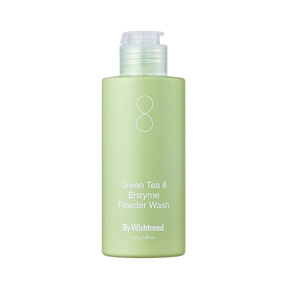 Produktbild för Green Tea & Enzyme Powder Wash 110g