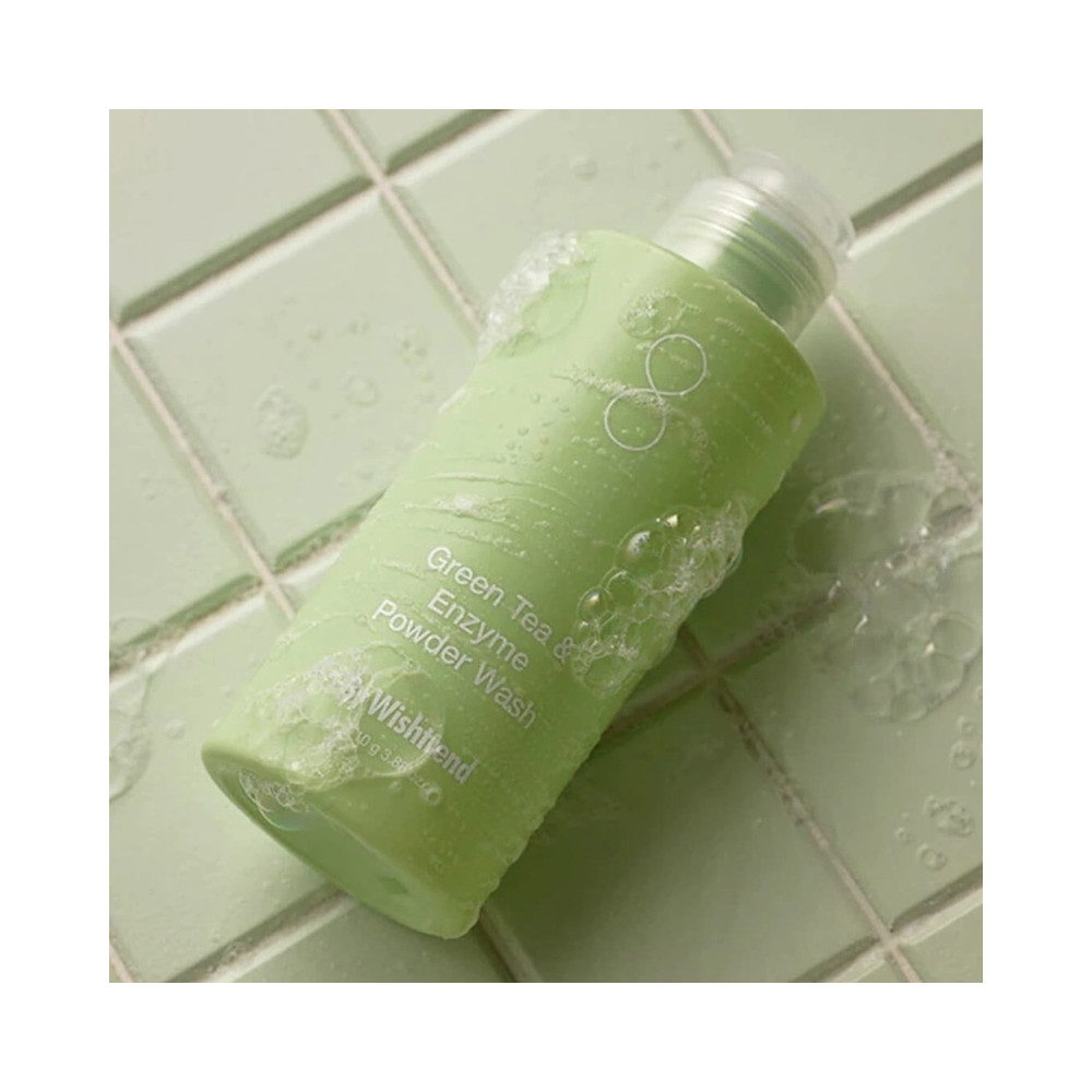 Produktbild för Green Tea & Enzyme Powder Wash 110g