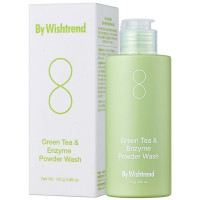 Produktbild för Green Tea & Enzyme Powder Wash 110g