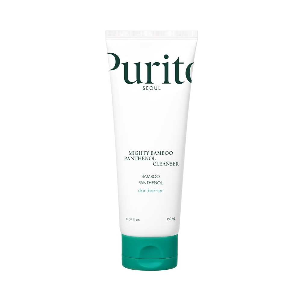 Produktbild för Mighty Bamboo Panthenol Cleanser 150ml