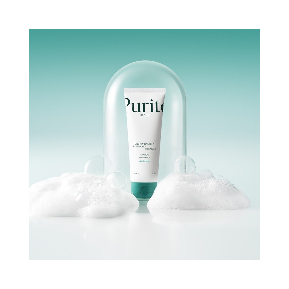 Produktbild för Mighty Bamboo Panthenol Cleanser 150ml