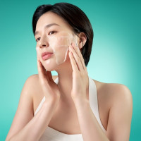 Produktbild för Mighty Bamboo Panthenol Cleanser 150ml