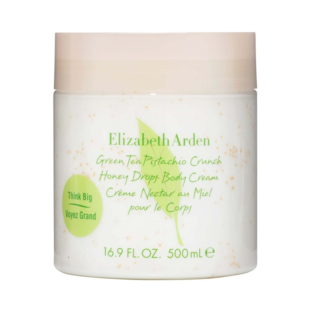 Produktbild för Green Tea Pistachio Honey Drops Body Cream 500ml