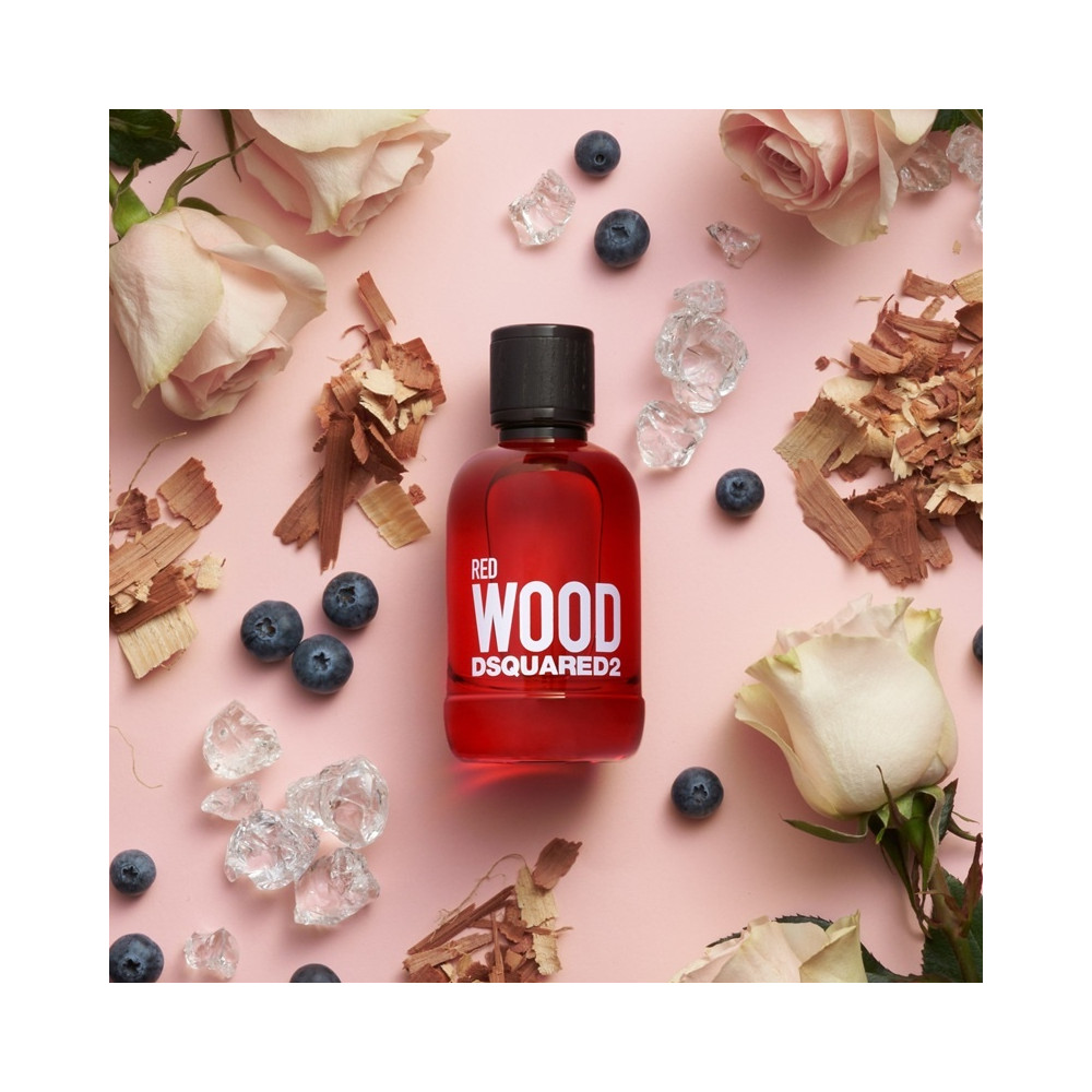 Produktbild för DSquared² Red Wood Pour Femme Edt 50ml