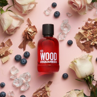 Produktbild för DSquared² Red Wood Pour Femme Edt 50ml