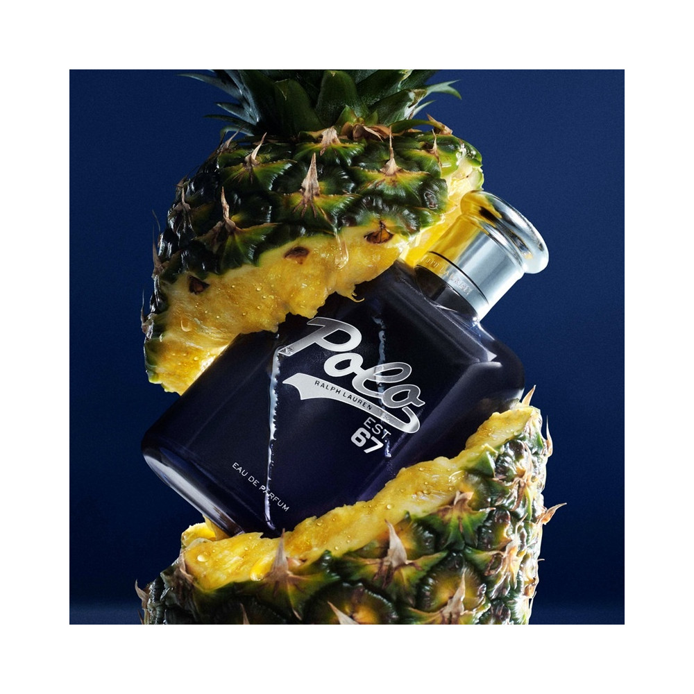 Produktbild för Polo 67 Edp 125ml