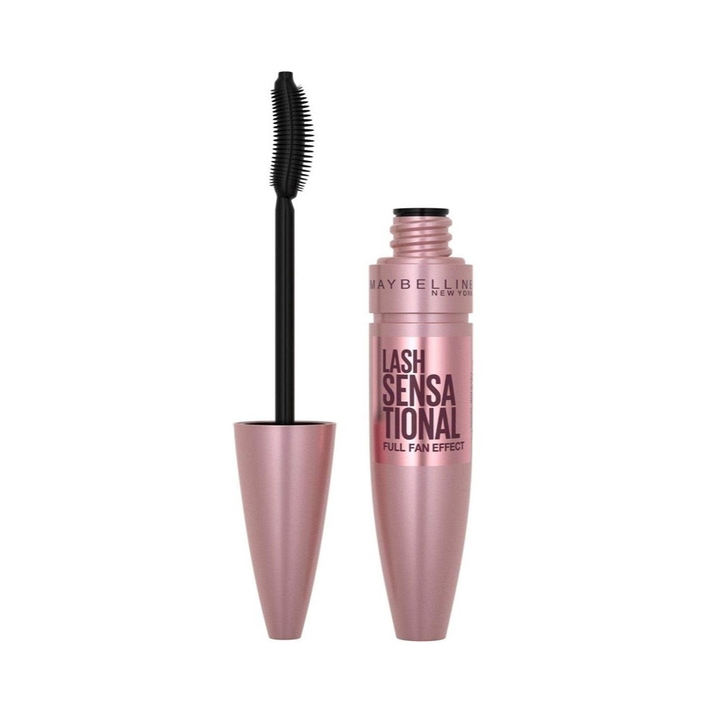 Produktbild för Lash Sensational Mascara Burgundy Brown 9.5ml