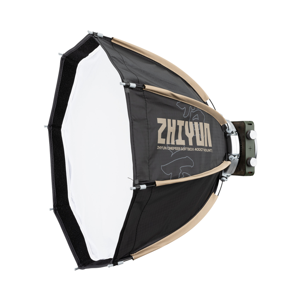 Produktbild för Zhiyun Molus Softbox 40D ZY-Mount