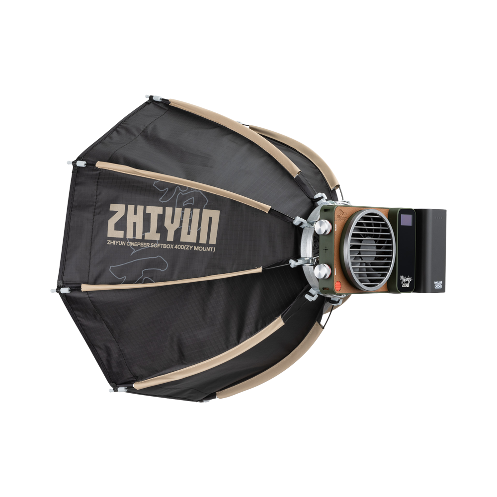 Produktbild för Zhiyun Molus Softbox 40D ZY-Mount