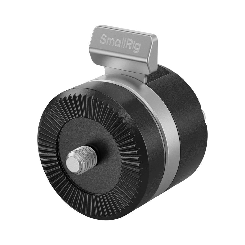 Produktbild för SmallRig 5134 Rotatable ARRI-Style Rosette Adapter
