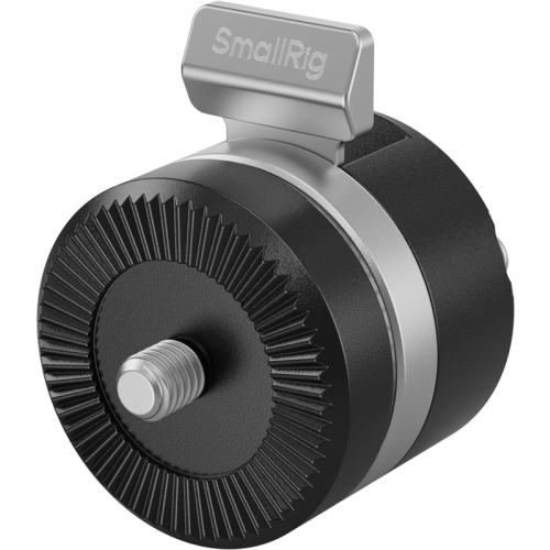 SMALLRIG SmallRig 5134 Rotatable ARRI-Style Rosette Adapter