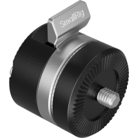 Produktbild för SmallRig 5134 Rotatable ARRI-Style Rosette Adapter