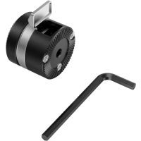 Produktbild för SmallRig 5134 Rotatable ARRI-Style Rosette Adapter