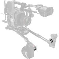 Produktbild för SmallRig 5134 Rotatable ARRI-Style Rosette Adapter