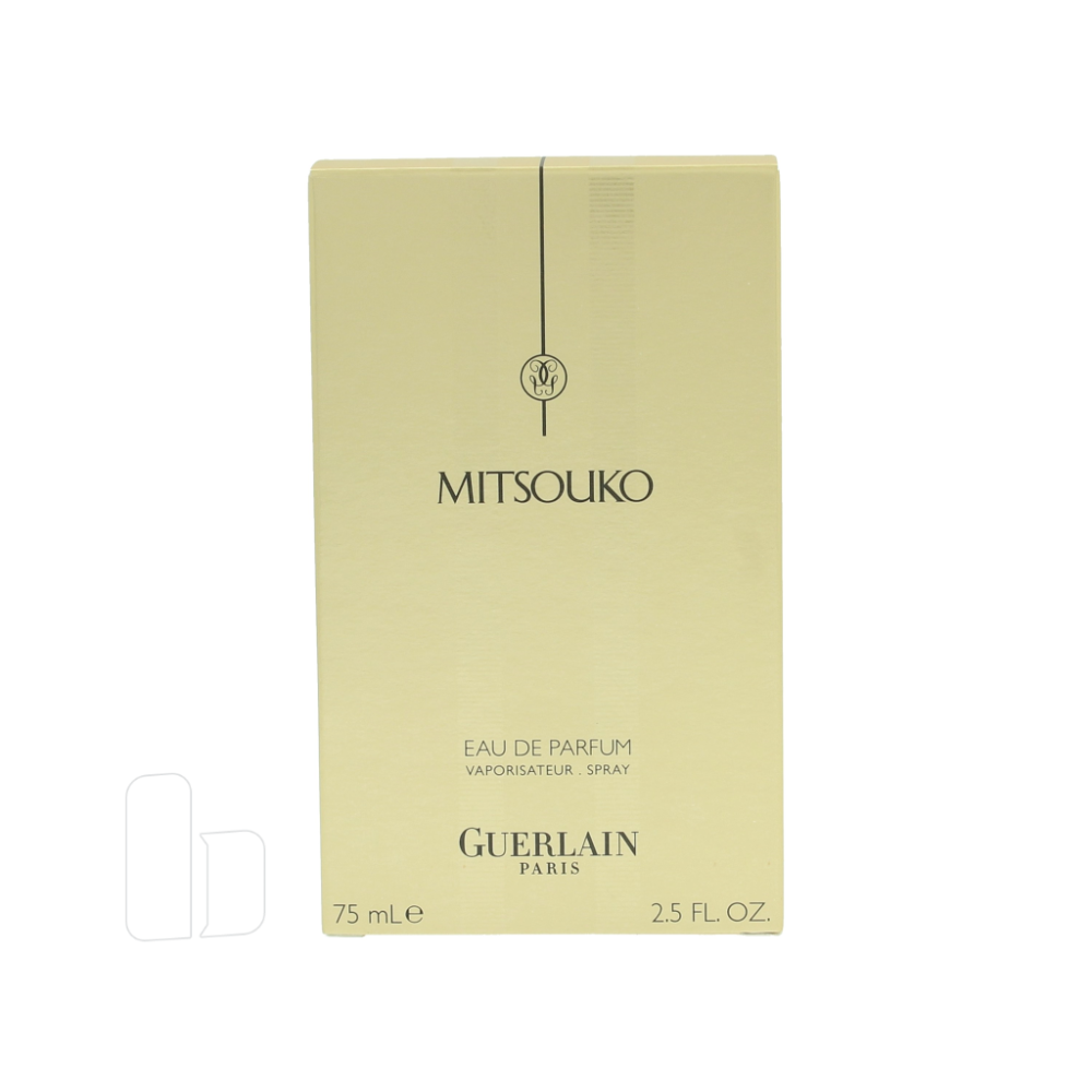 Produktbild för Guerlain Mitsouko Edp Spray 75 ml Dam