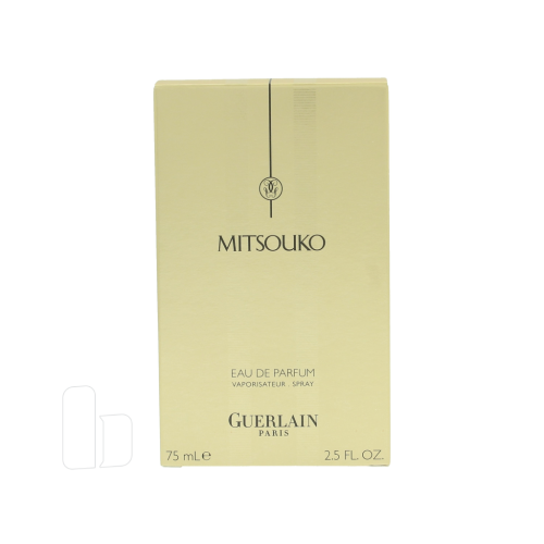 Guerlain Guerlain Mitsouko Edp Spray 75 ml Dam
